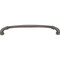 Jeffrey Alexander 12" Center-to-Center Brushed Pewter Lafayette Appliance Handle 317-12BNBDL - alternate 4